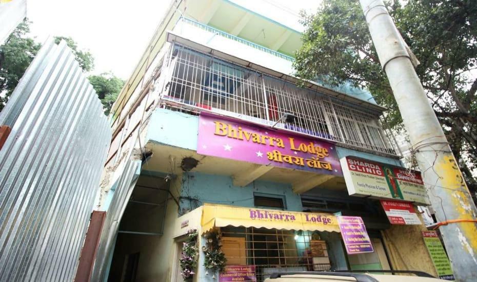 Bhivarra Lodge Pune Exterior photo